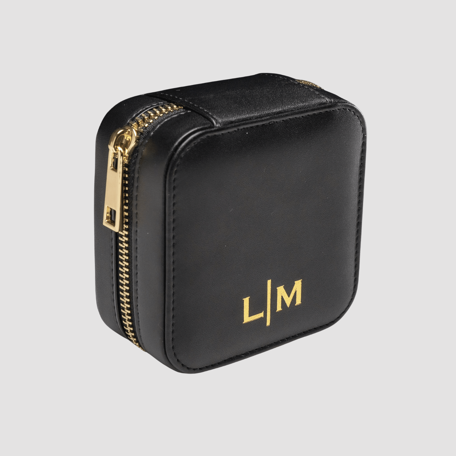 Leather Jewelry Case - Che Cose Belle
