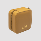 Leather Jewelry Case - Che Cose Belle
