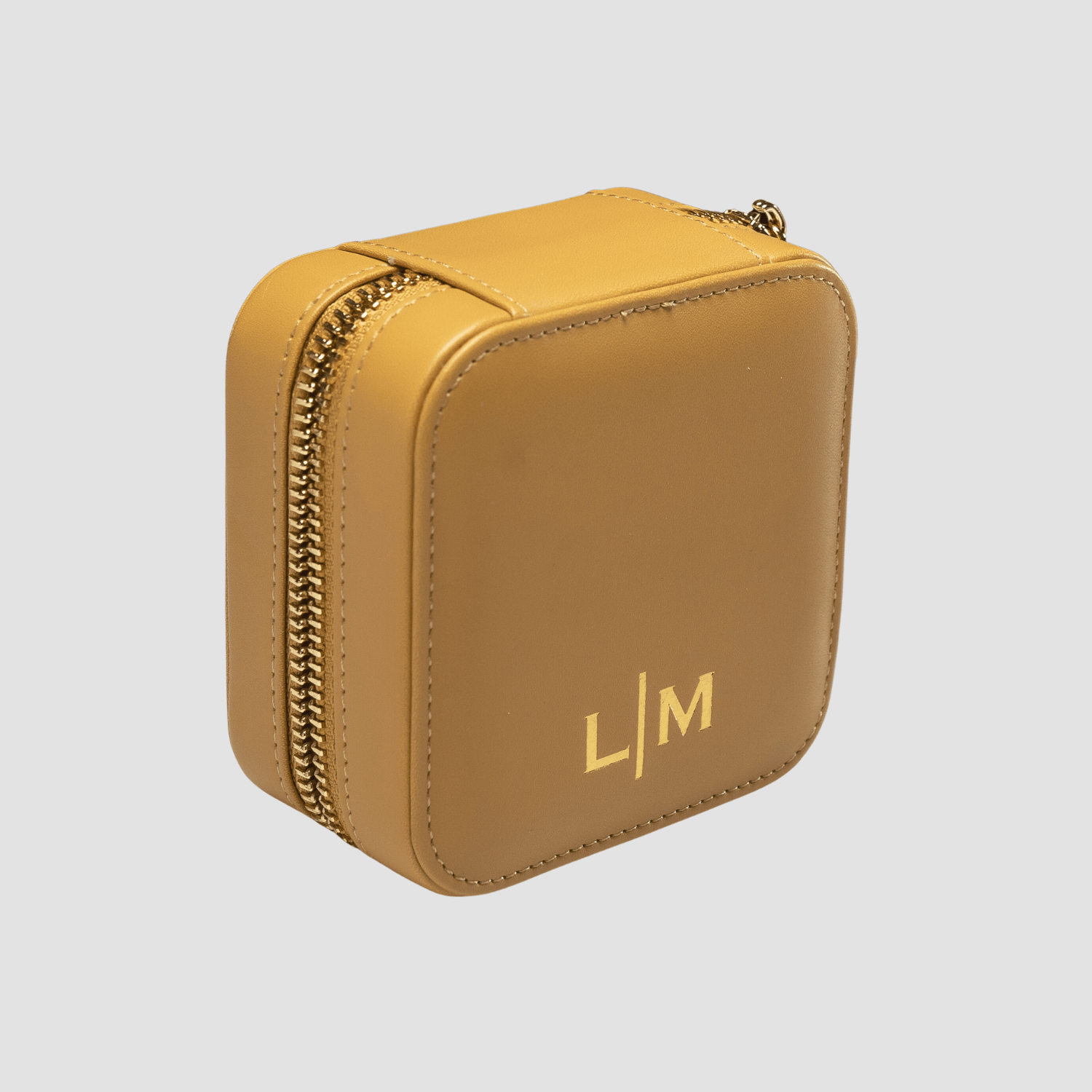 Leather Jewelry Case - Che Cose Belle