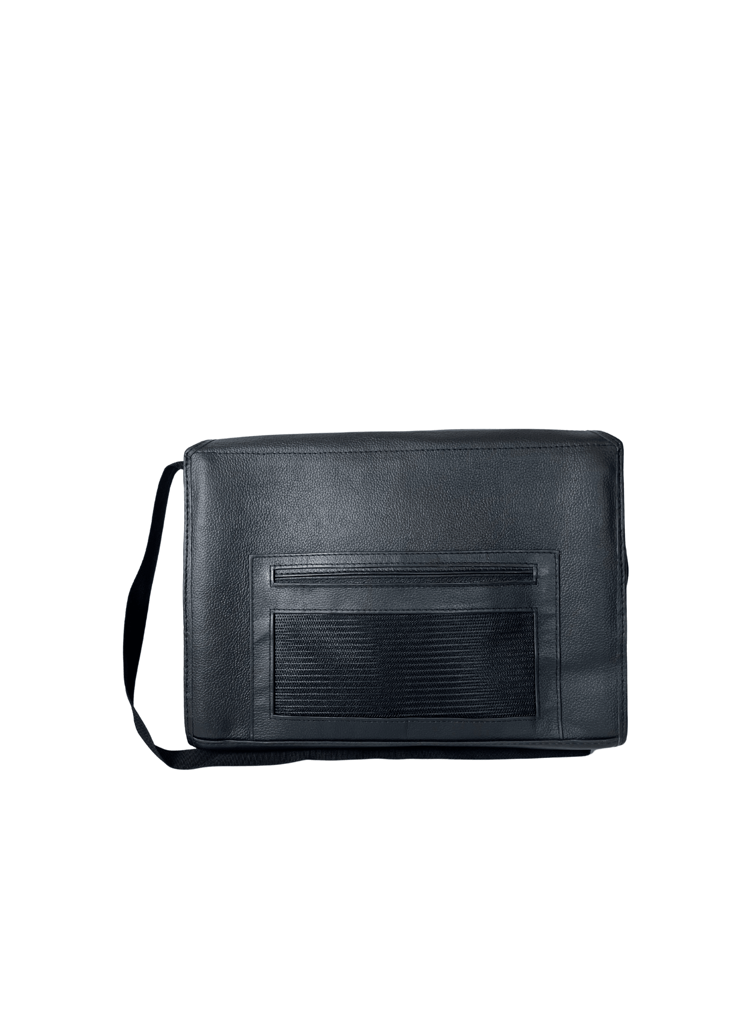 Leather Messenger Bag - Che Cose Belle