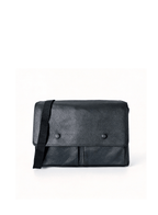 Leather Messenger Bag - Che Cose Belle