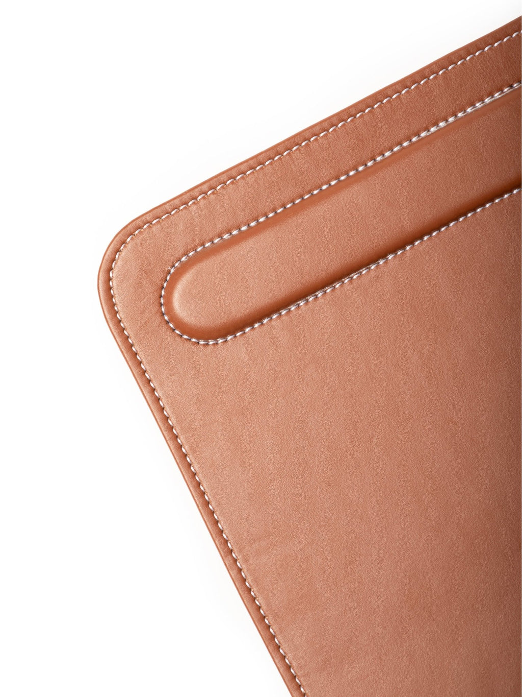Leather Mouse Pad with Wrist Rest (set of 2) - Che Cose Belle