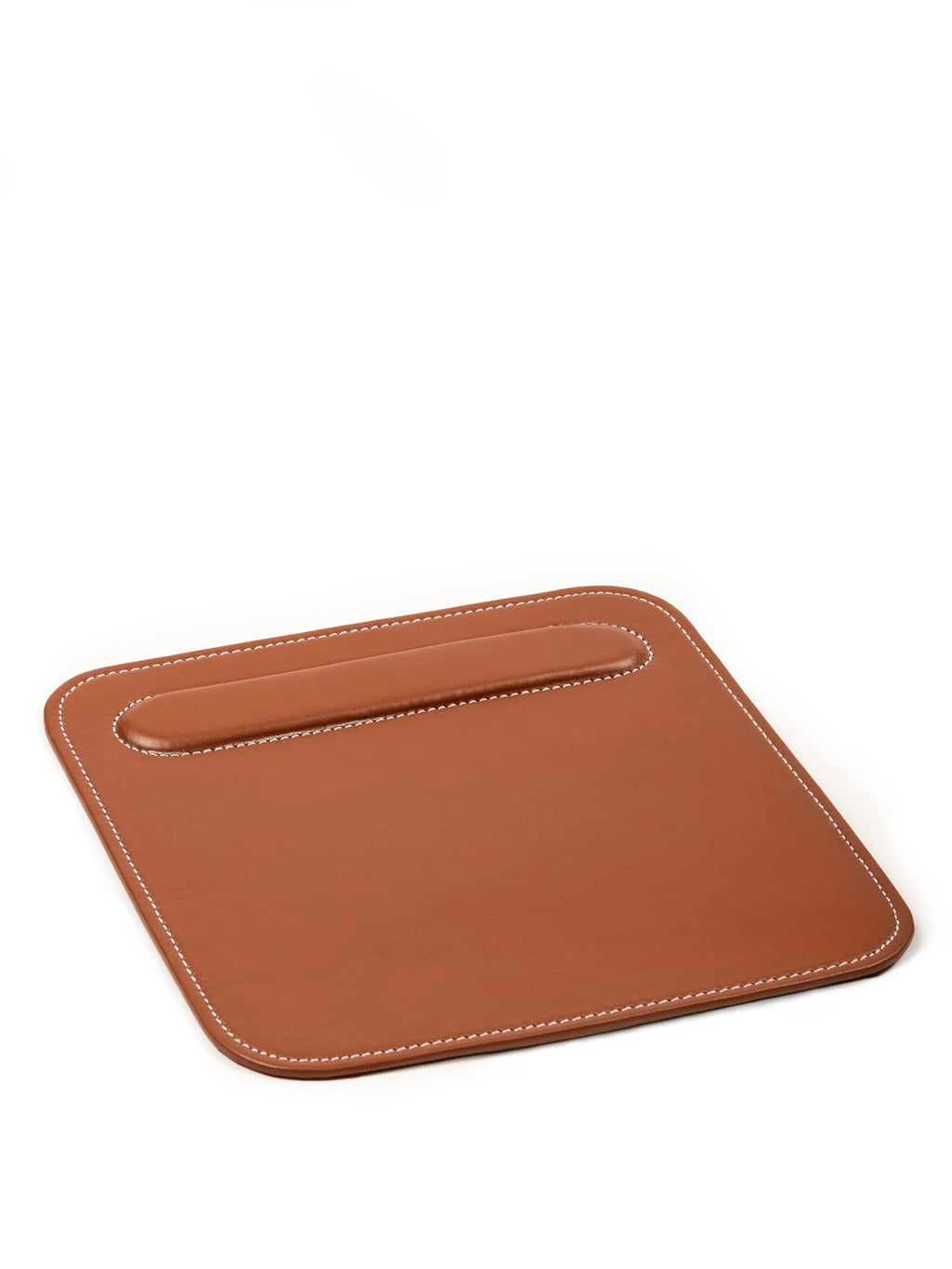 Leather Mouse Pad with Wrist Rest (set of 2) - Che Cose Belle