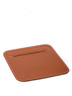 Leather Mouse Pad with Wrist Rest (set of 2) - Che Cose Belle