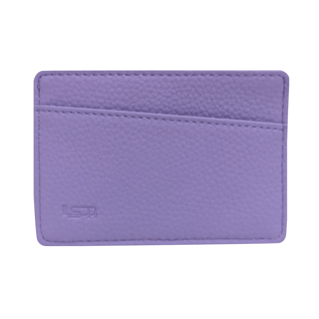 Leather Wallet - Genuine Slim Leather Wallet - Che Cose Belle
