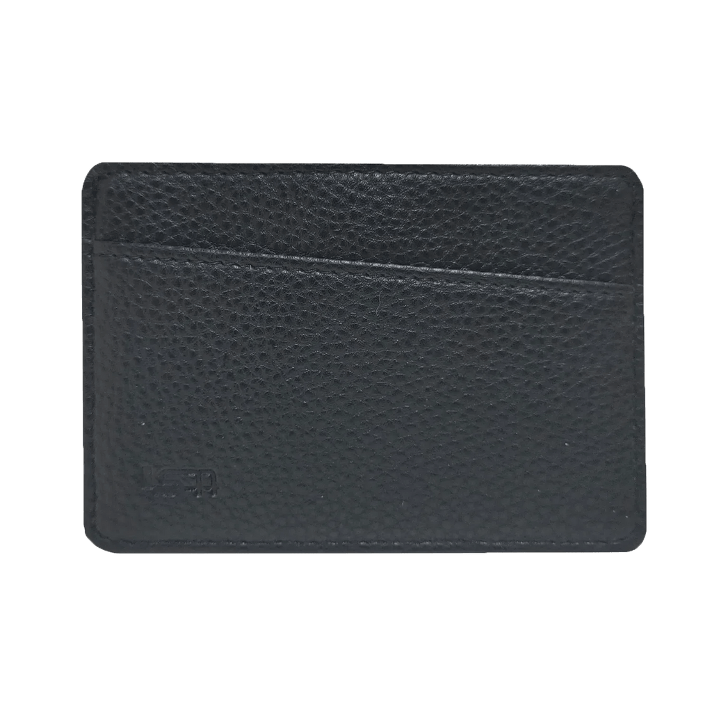 Leather Wallet - Genuine Slim Leather Wallet - Che Cose Belle