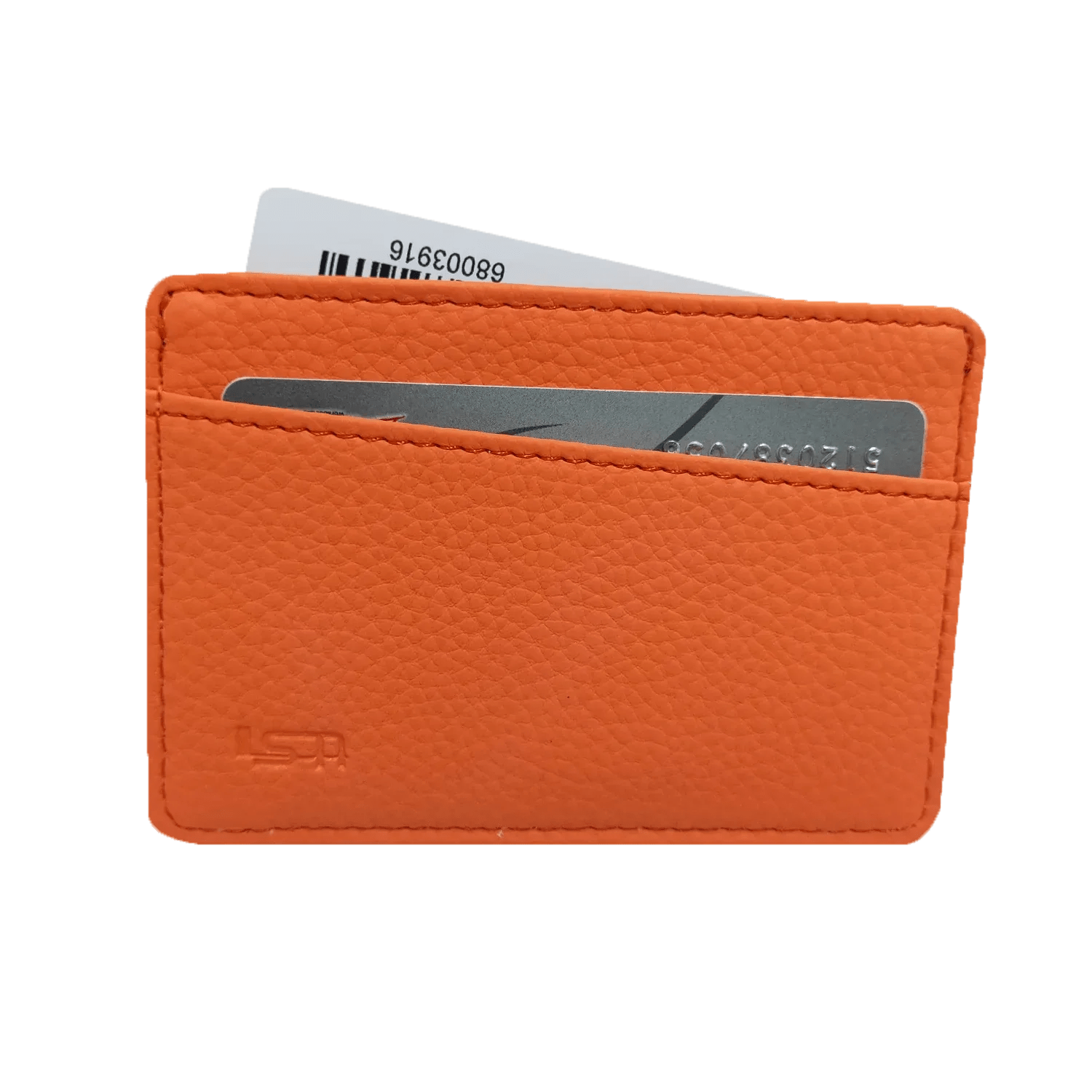 Leather Wallet - Genuine Slim Leather Wallet - Che Cose Belle