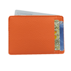 Leather Wallet - Genuine Slim Leather Wallet - Che Cose Belle