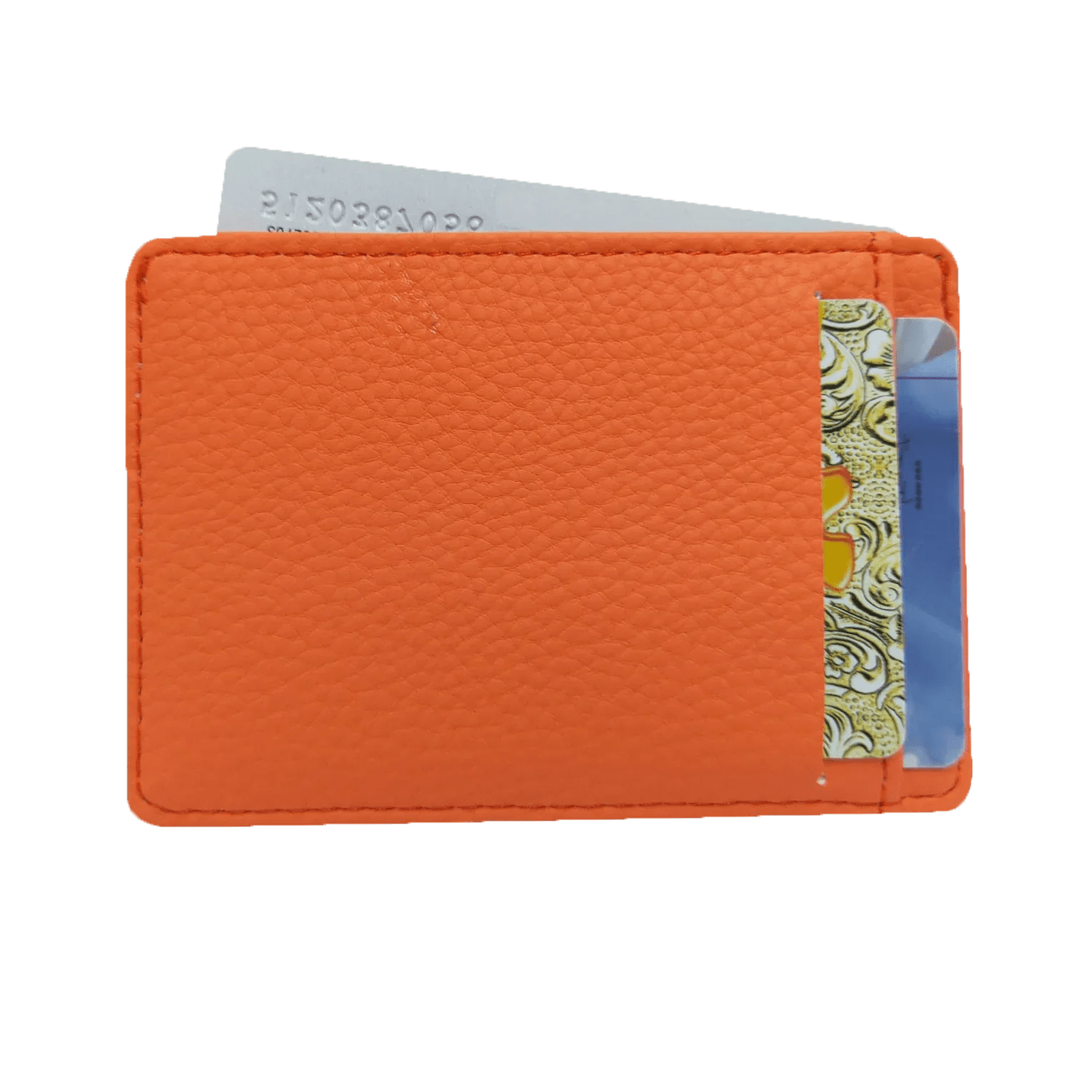 Leather Wallet - Genuine Slim Leather Wallet - Che Cose Belle