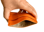 Leather Wallet - Genuine Slim Leather Wallet - Che Cose Belle