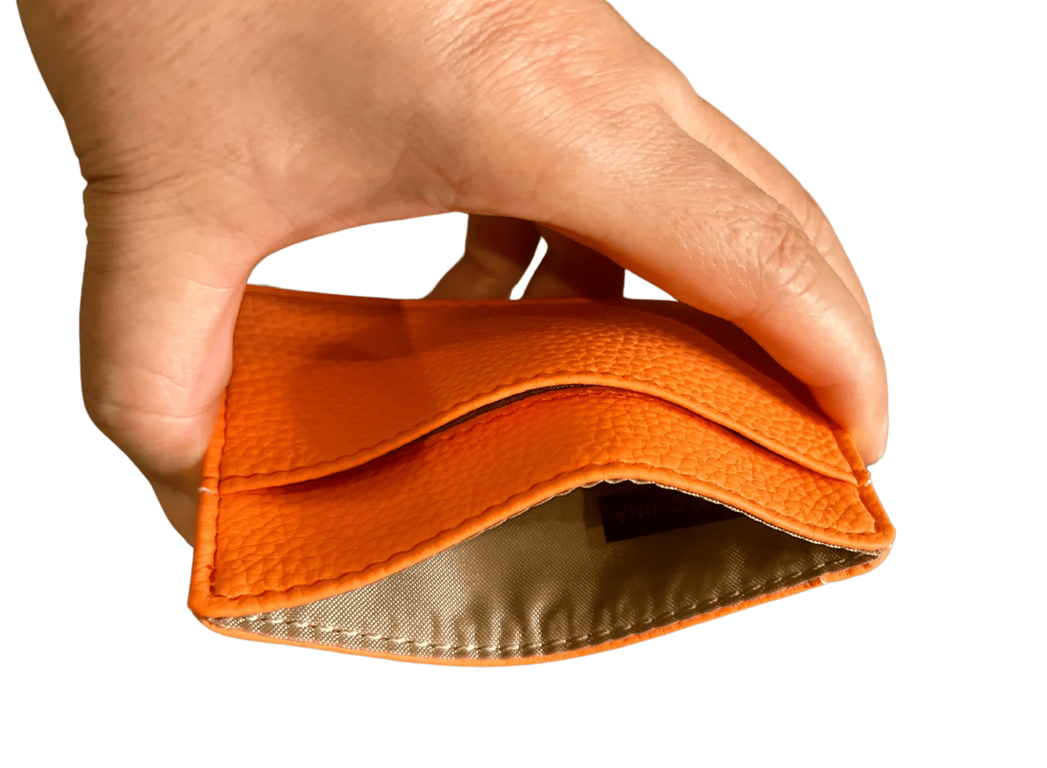 Leather Wallet - Genuine Slim Leather Wallet - Che Cose Belle