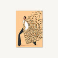 Leaving Your Mark Greeting Card - Che Cose Belle