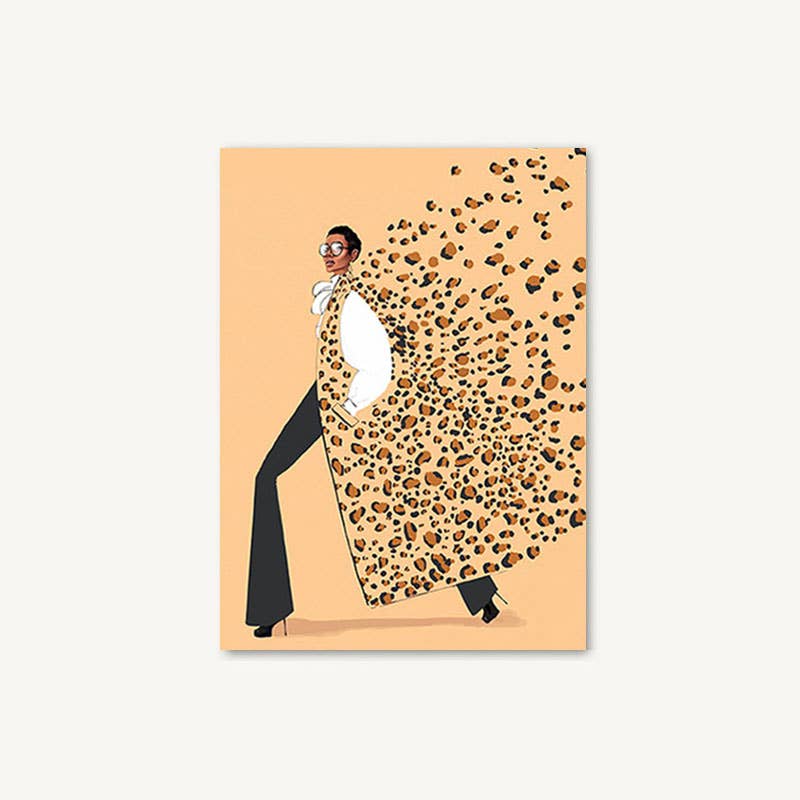 Leaving Your Mark Greeting Card - Che Cose Belle