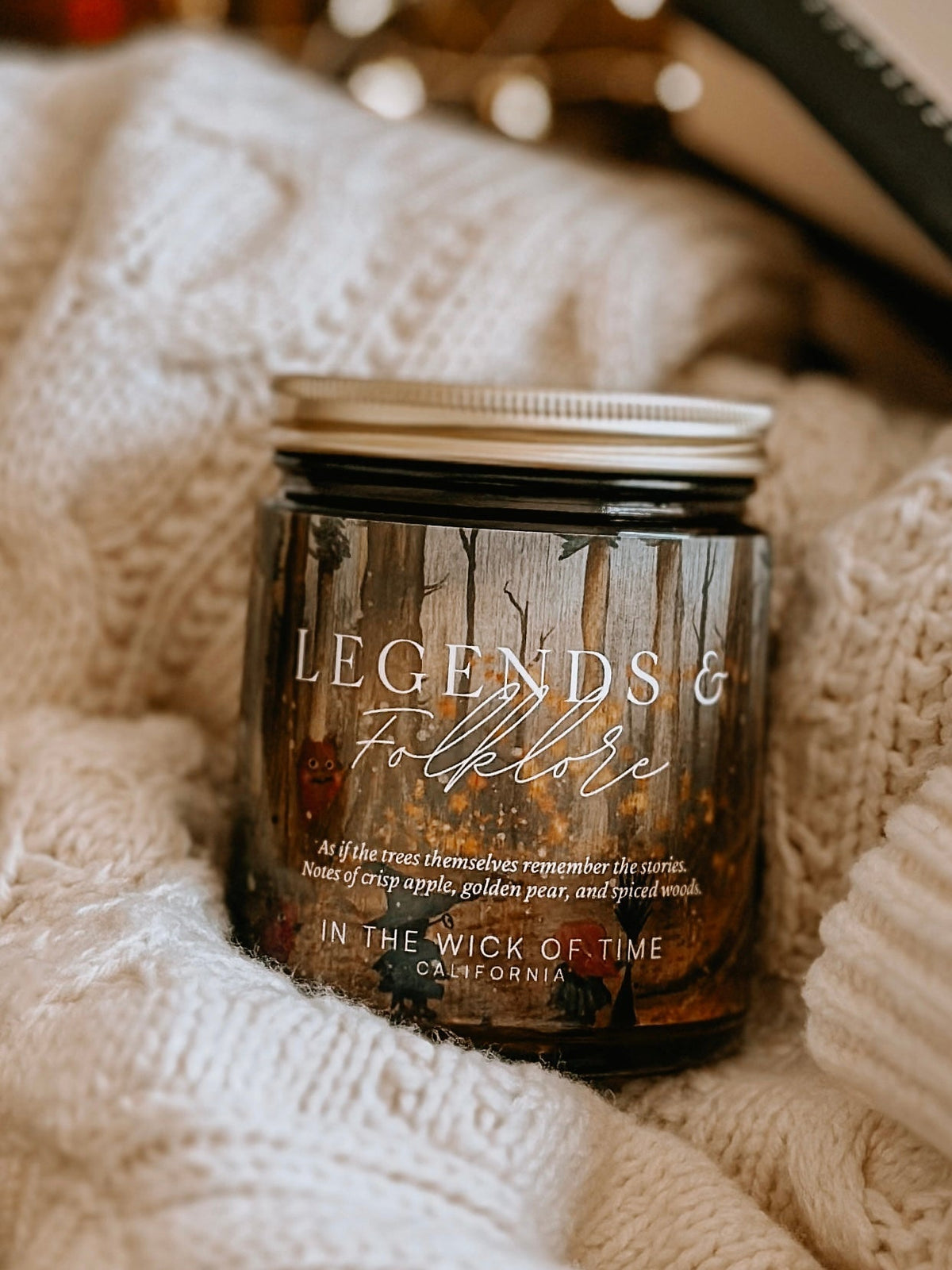 Legends & Folklore Candle - Che Cose Belle