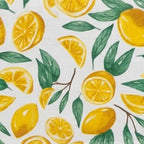 Lemon Napkins - Summer Napkins - Che Cose Belle