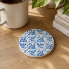 Mediterranean Lemon Coasters