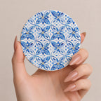 Mediterranean Lemon Coasters