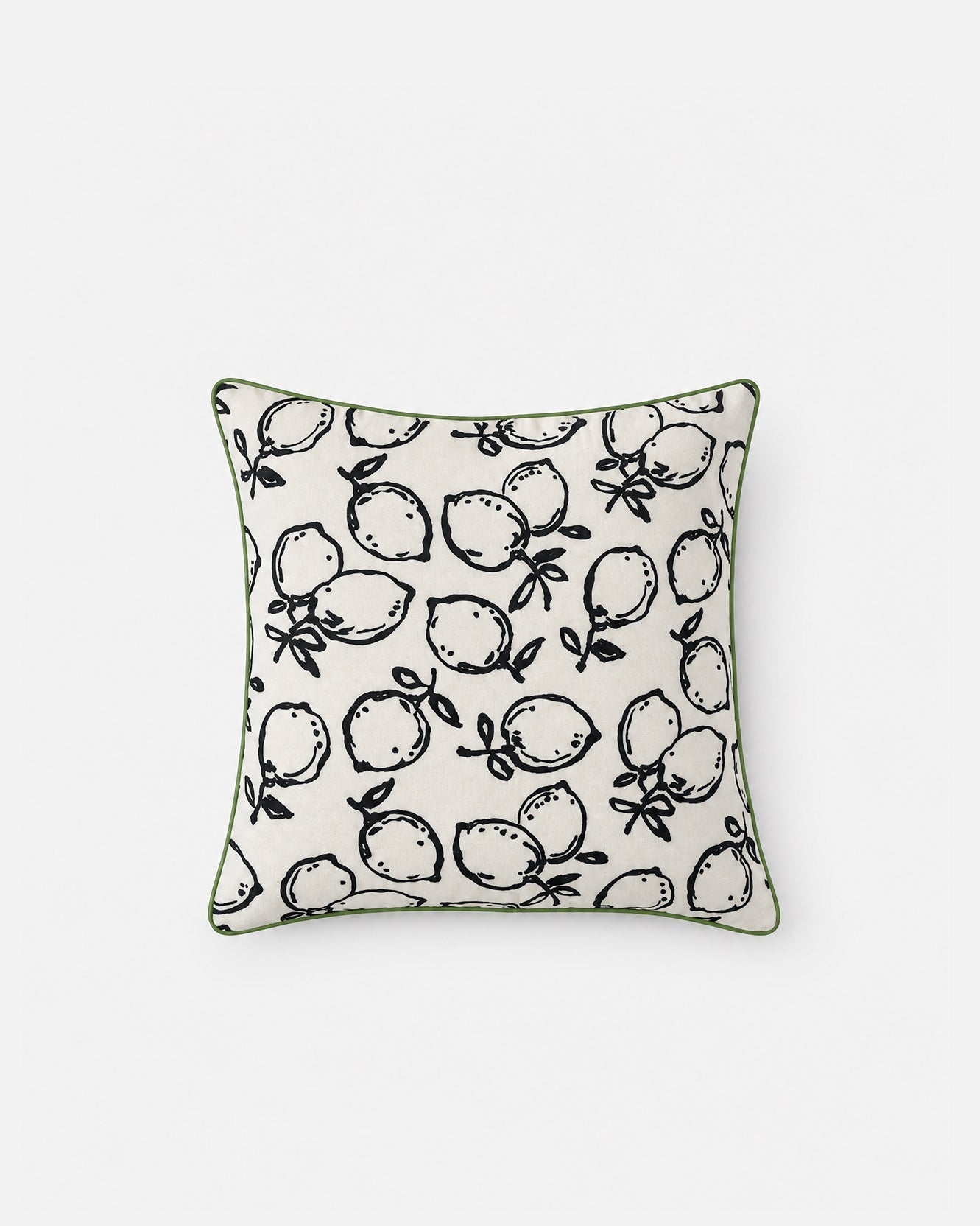 Lemone Outdoor Throw Pillow - Che Cose Belle