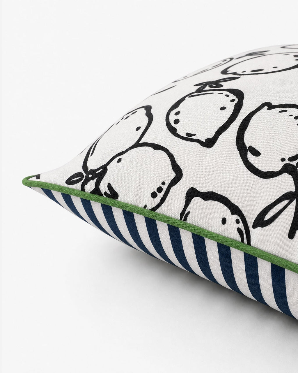 Lemone Outdoor Throw Pillow - Che Cose Belle