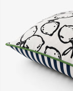 Lemone Outdoor Throw Pillow - Che Cose Belle