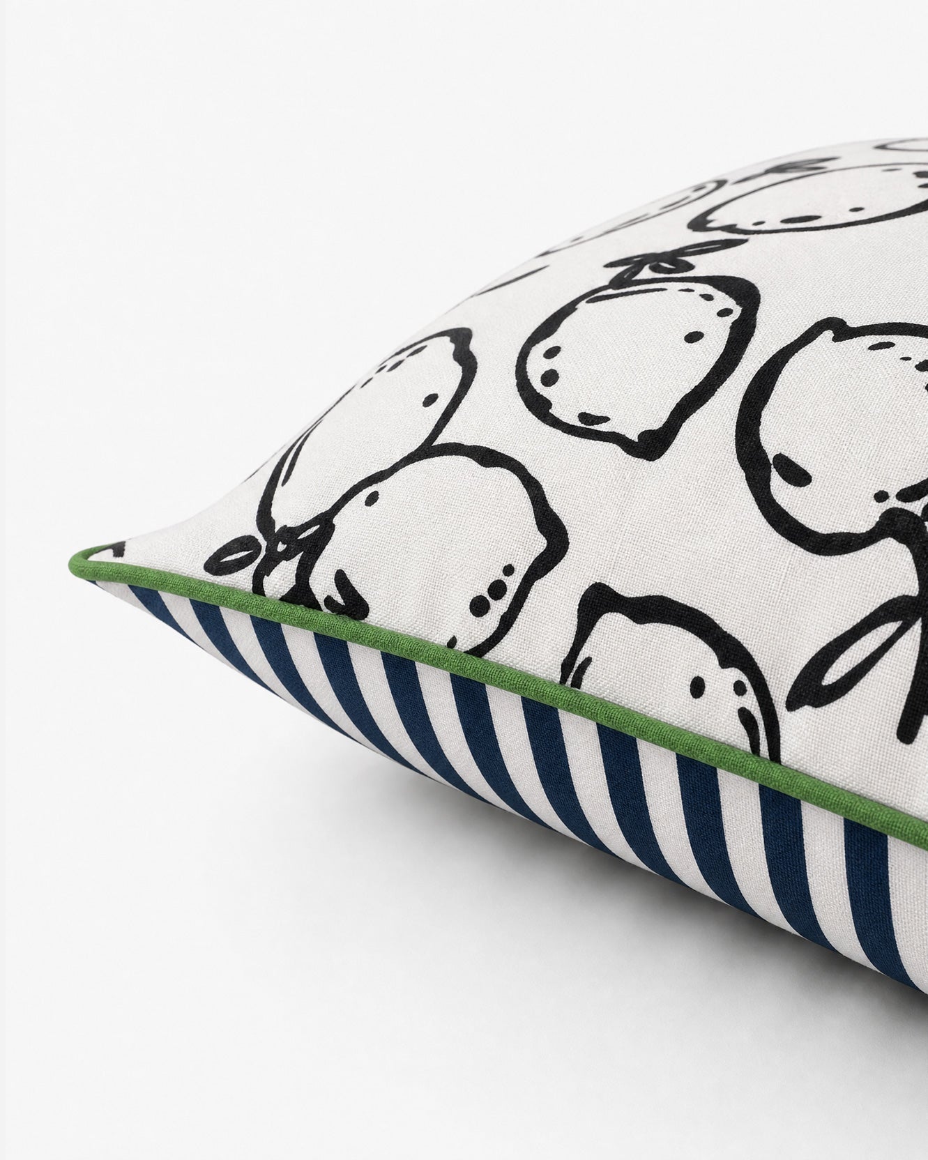 Lemone Outdoor Throw Pillow - Che Cose Belle