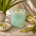 Lemongrass Garden Soy Wax Candle - Che Cose Belle