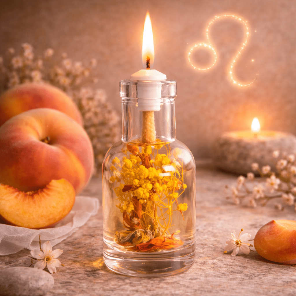 Leo - Oil Candle - Che Cose Belle