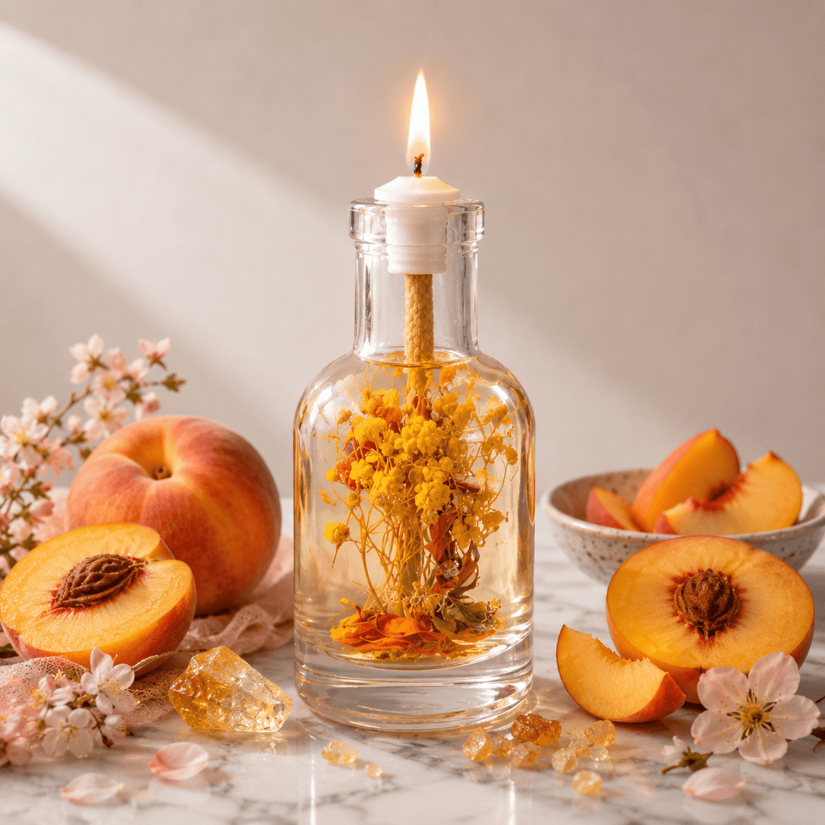 Leo - Oil Candle - Che Cose Belle