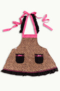 Leopard Apron - Che Cose Belle