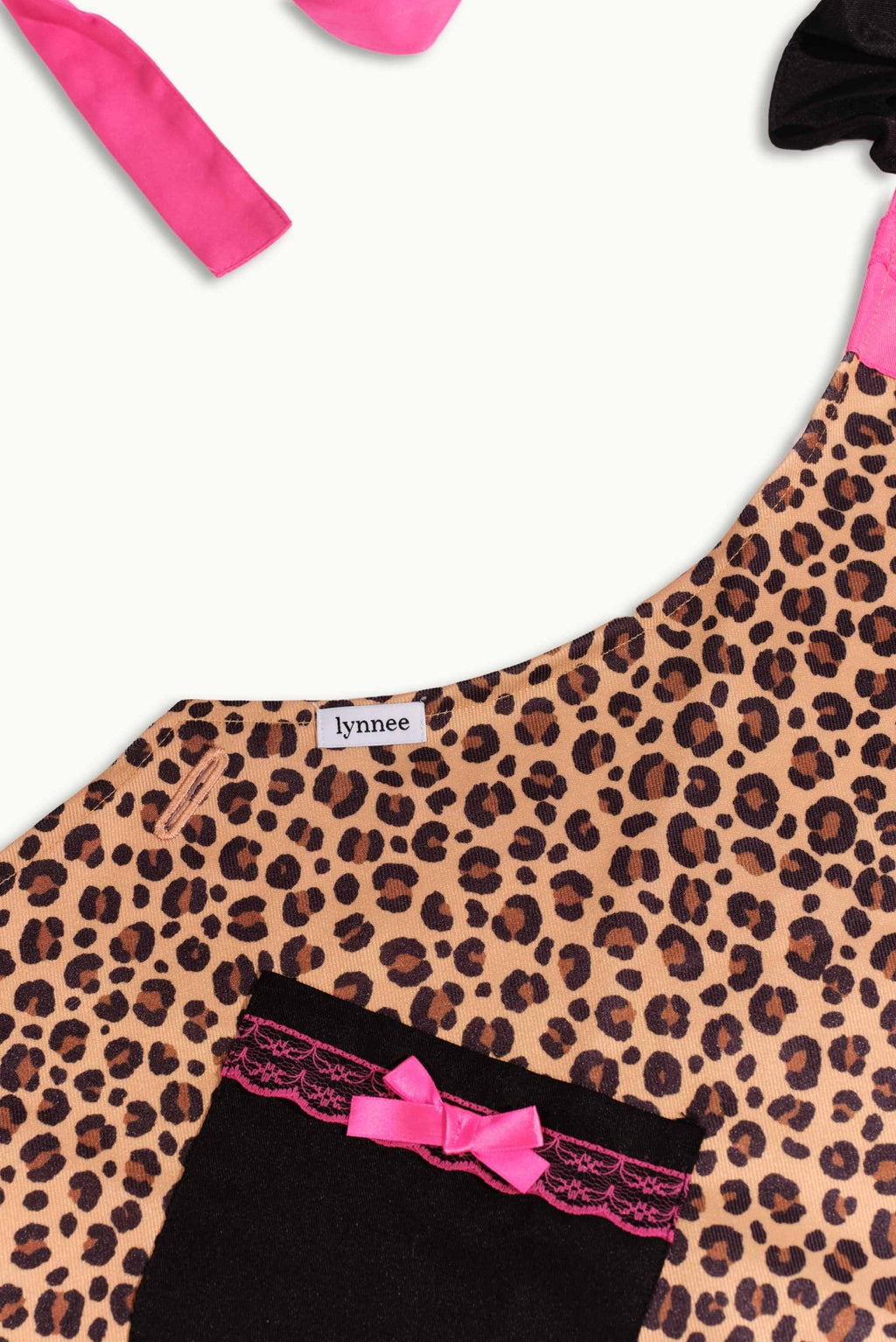 Leopard Apron - Che Cose Belle