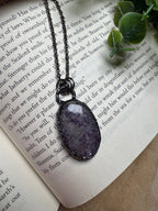 Lepidolite Necklace - Che Cose Belle