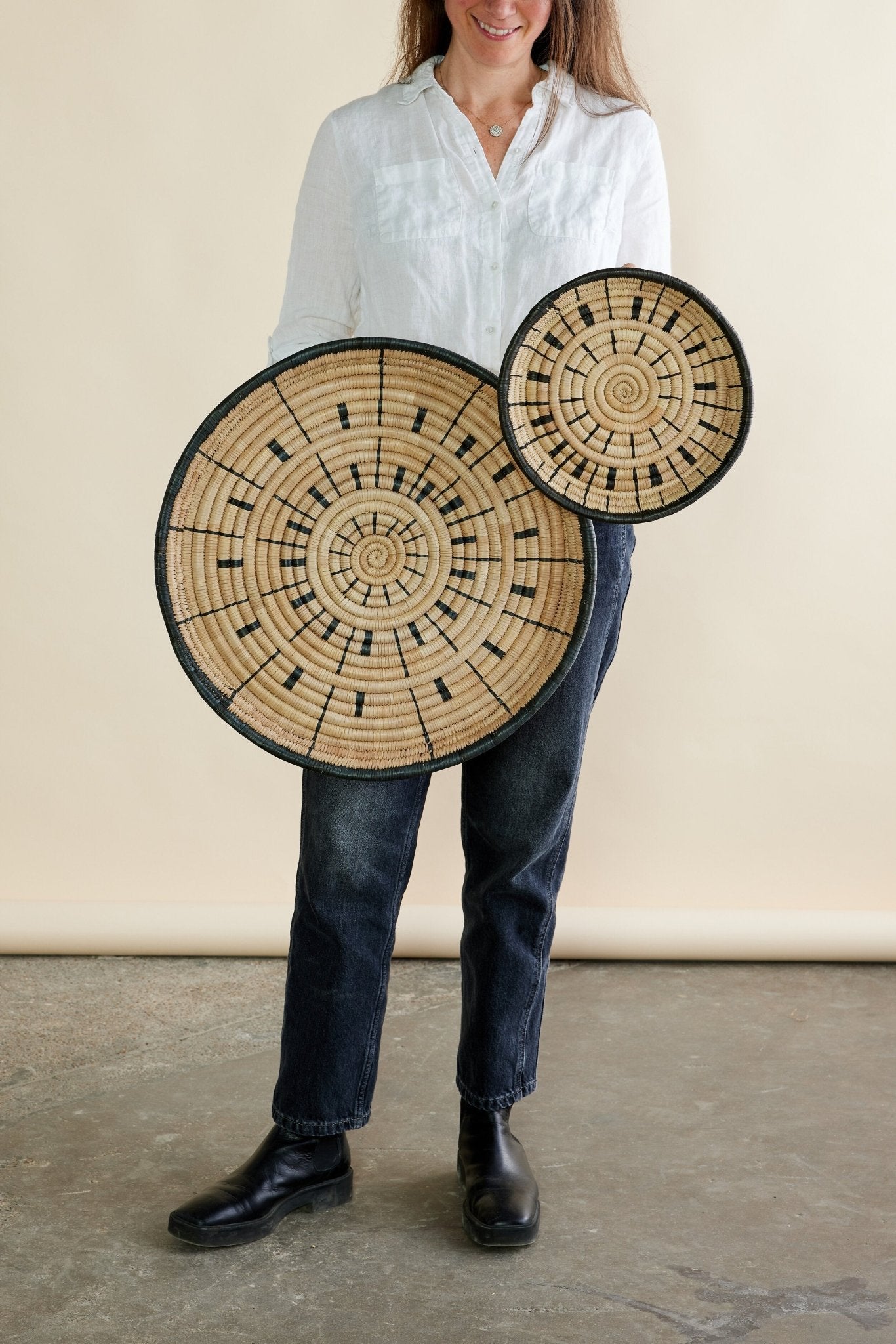 Lero Woven Wall Disc - Che Cose Belle