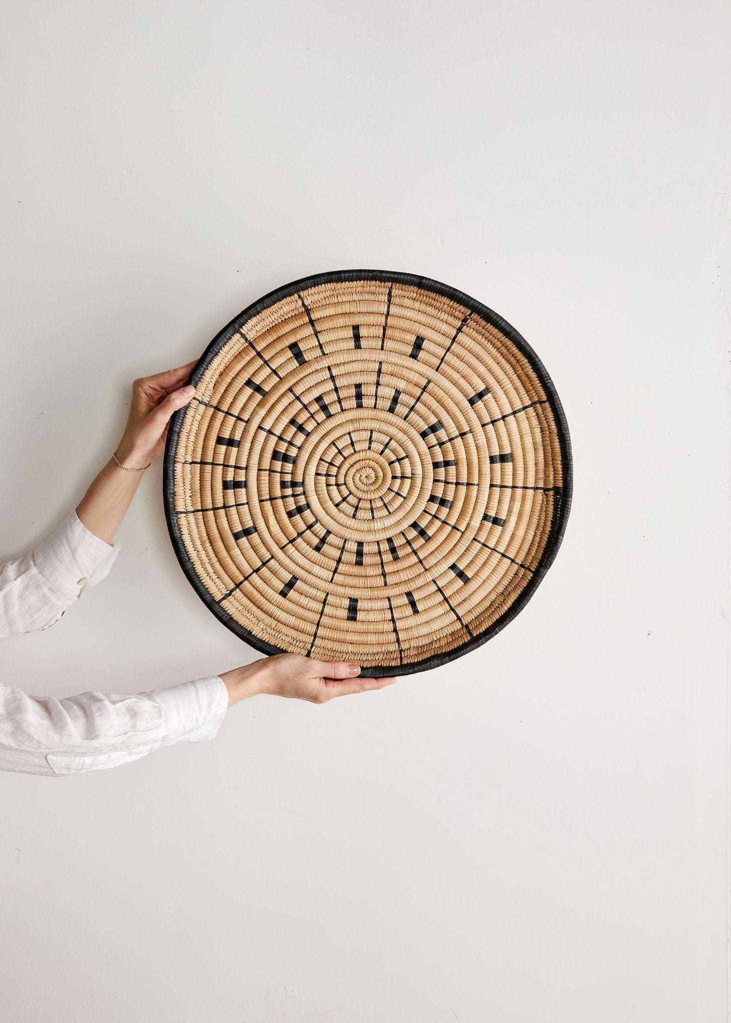 Lero Woven Wall Disc - Che Cose Belle