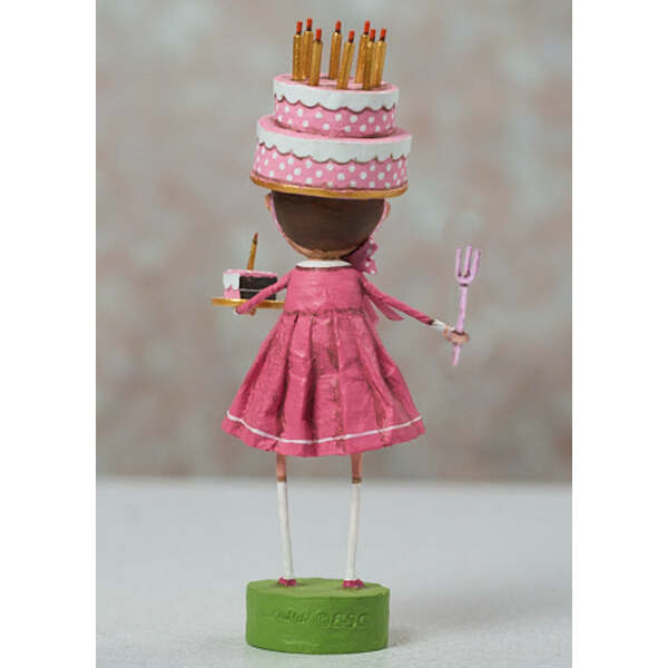 Let's Eat Cake by Lori Mitchell *NEW FOR 2026*