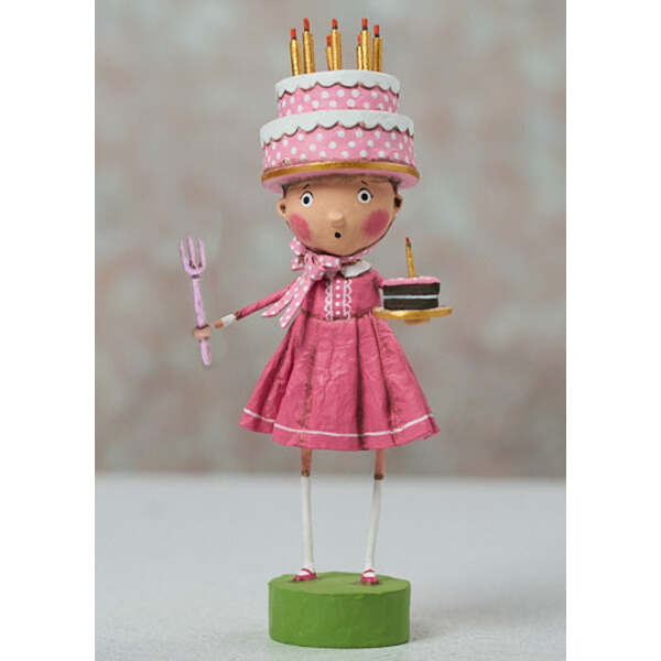 Let's Eat Cake by Lori Mitchell *NEW FOR 2026*