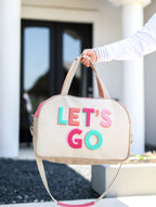 Let's Go Duffle Bag - Che Cose Belle
