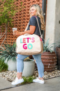 Let's Go Duffle Bag - Che Cose Belle