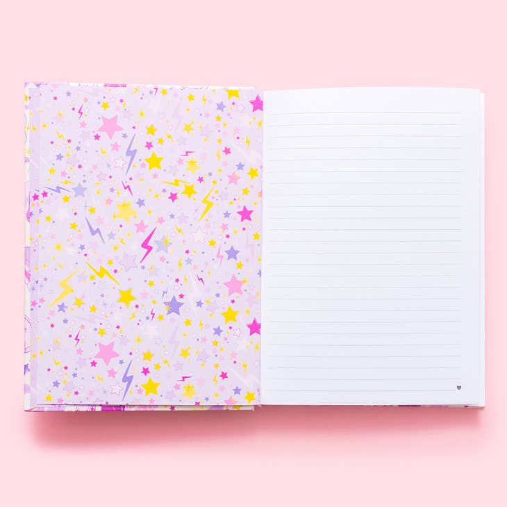 Let's Go Girl Notebook - Che Cose Belle