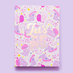 Let's Go Girl Notebook - Che Cose Belle
