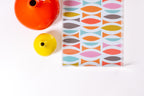 Levitate Acrylic Artwork+Serving Tray - 17" x 12" x 2.75" - Clear - Che Cose Belle