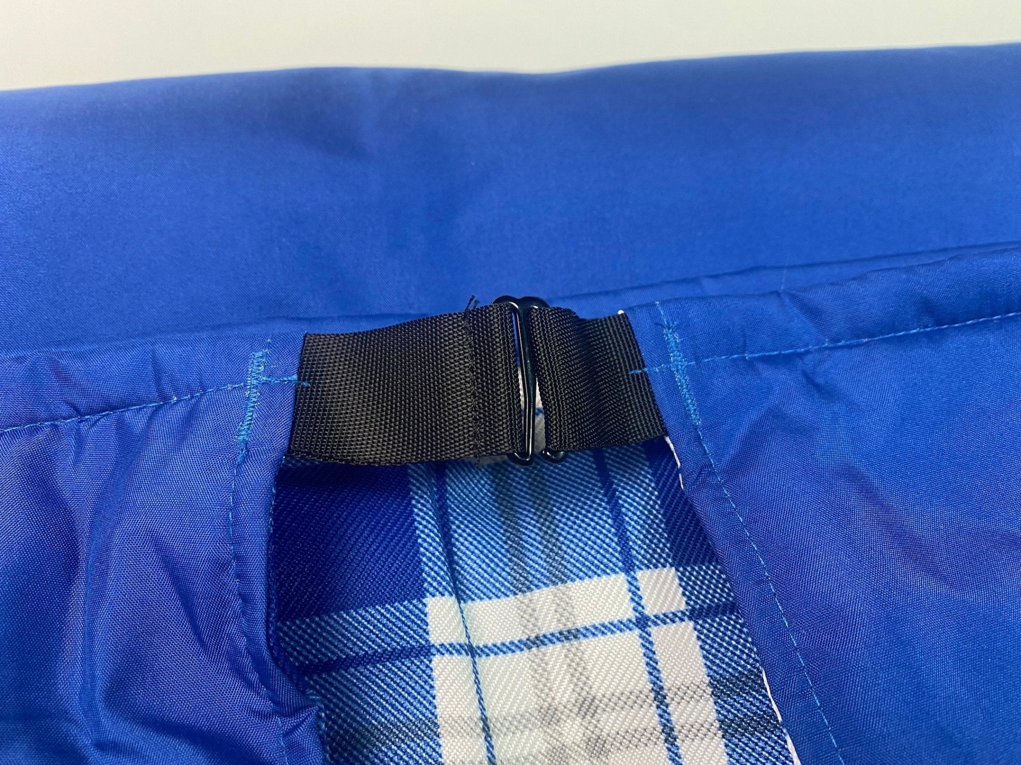 Liberty Blanket, Classic Blue/Classic Blue - Che Cose Belle