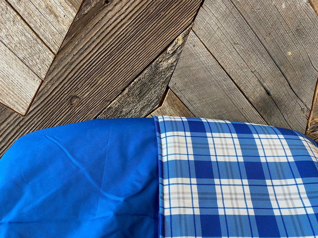 Liberty Blanket, Classic Blue/Classic Blue - Che Cose Belle