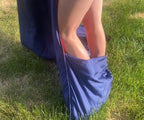 Liberty Blanket, Classic Blue/Classic Blue - Che Cose Belle