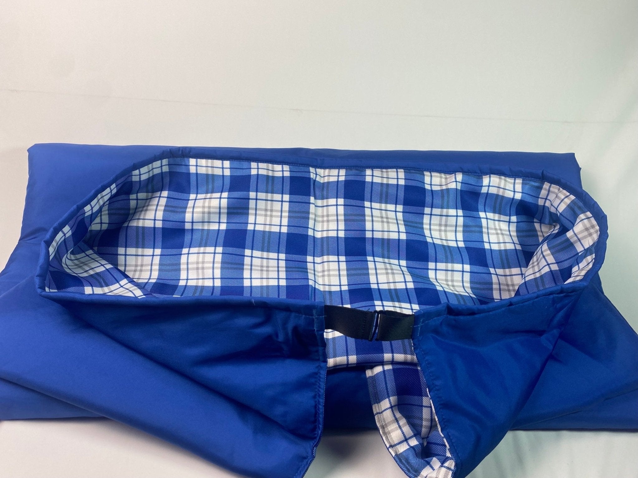 Liberty Blanket, Classic Blue/Classic Blue - Che Cose Belle