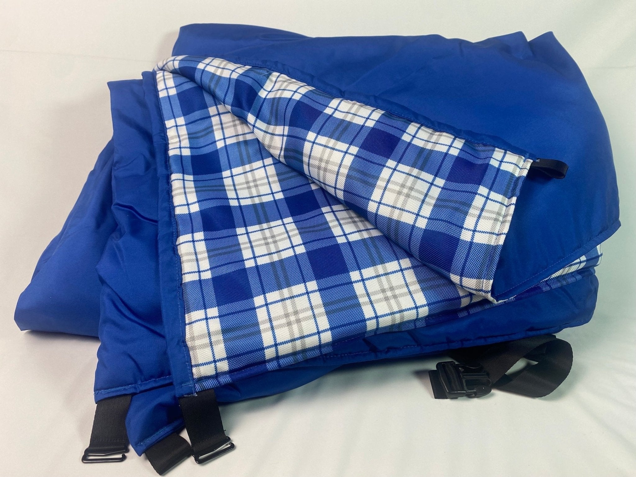 Liberty Blanket, Classic Blue/Classic Blue - Che Cose Belle