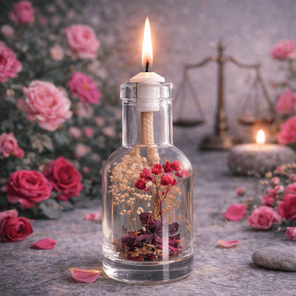 Libra - Oil Candle - Che Cose Belle