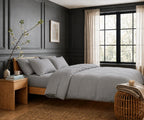European Linen Duvet Cover Set