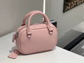 Light Luxury Women's Handbag, Stylish And Elegant Tote, Simple And Versatile, Top-layer Cowhide, Single Shoulder And Crossbody Bag, Mini Handbag - Che Cose Belle