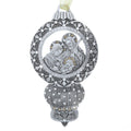 Limited Edition Nativity Ornament- The Holy Family (Aluminum) - Che Cose Belle