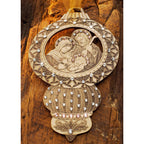 Limited Edition Nativity Ornament- The Holy Family (Bronze) - Che Cose Belle